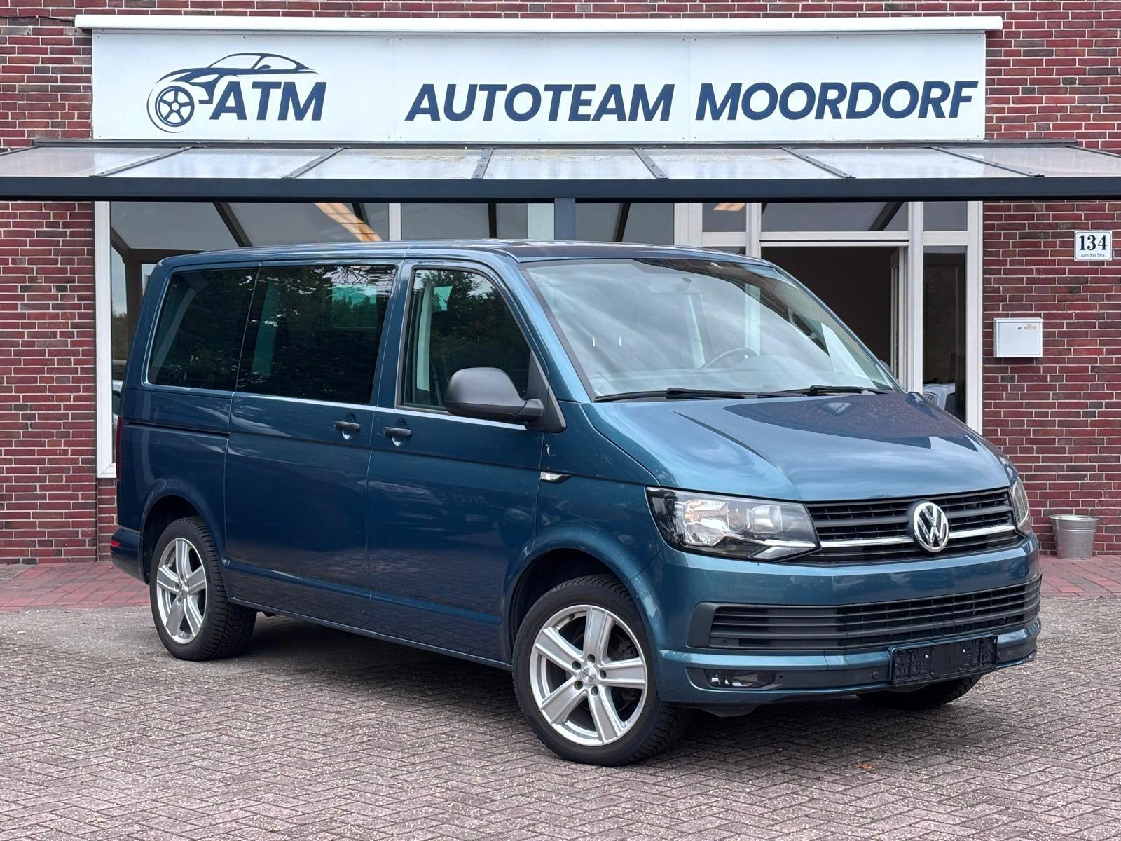 Volkswagen T6 Multivan