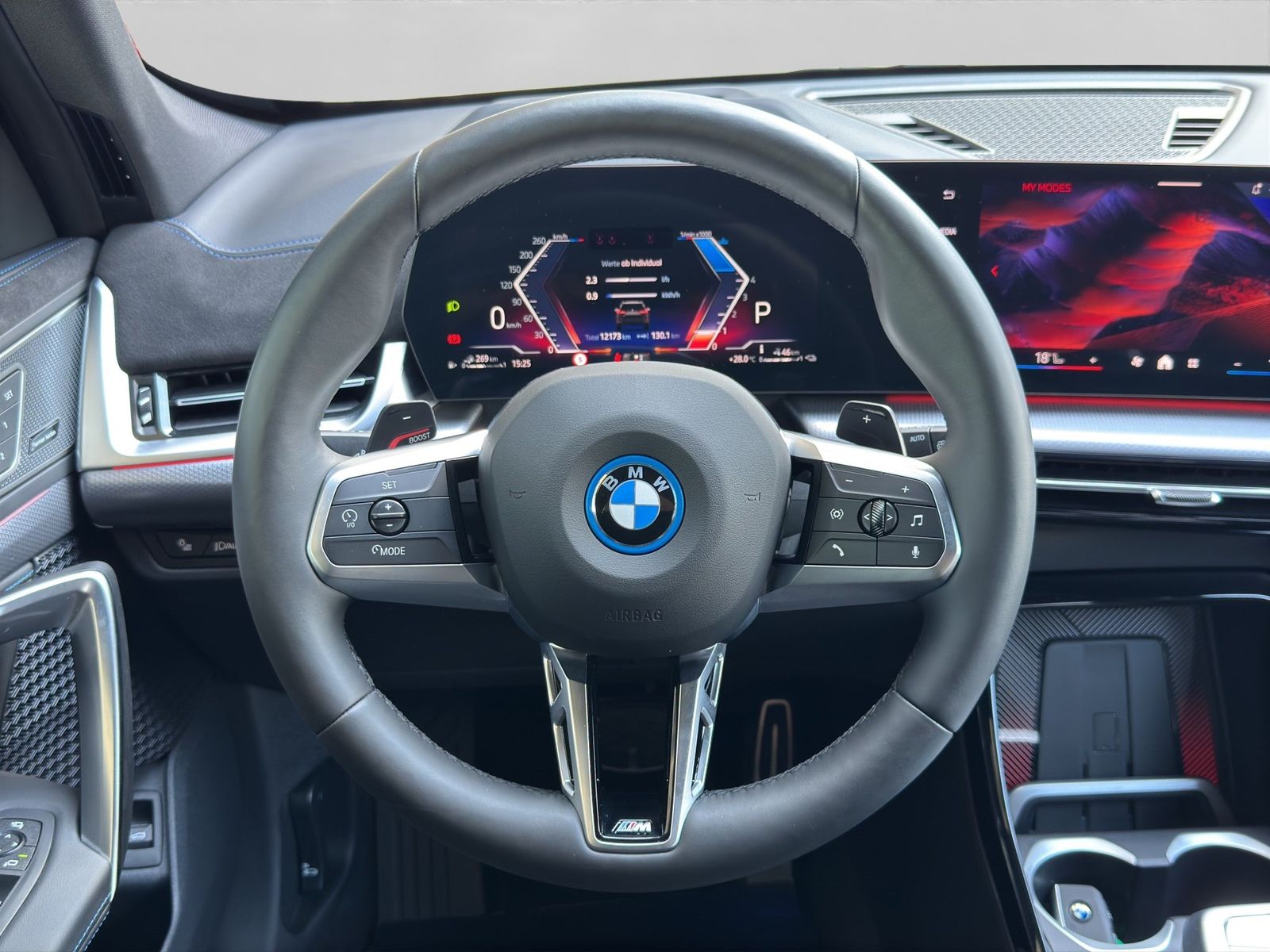 BMW X1 xDrive30e M Paket Pro Panorama Head-Up Harman foto 23