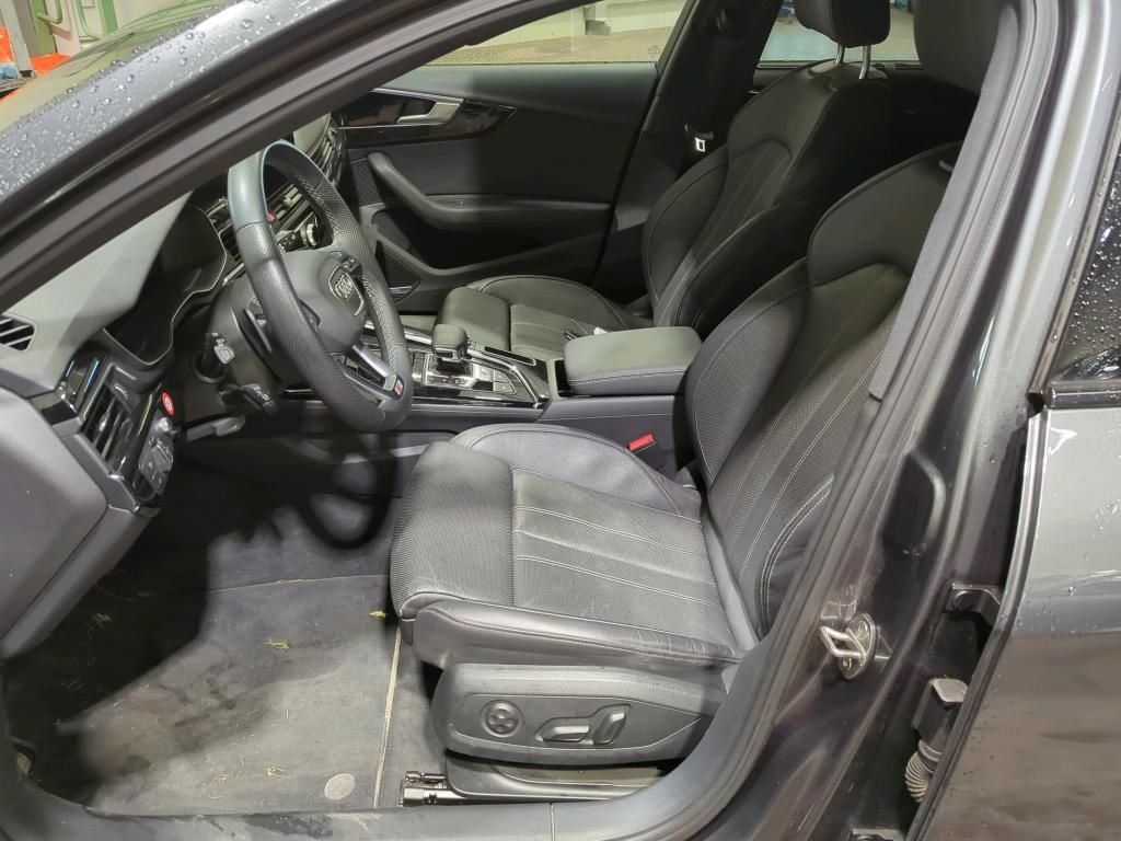 Audi S4 Avant 3.0 TDI quattro AHK/PANO/B&O/LEDER foto 6