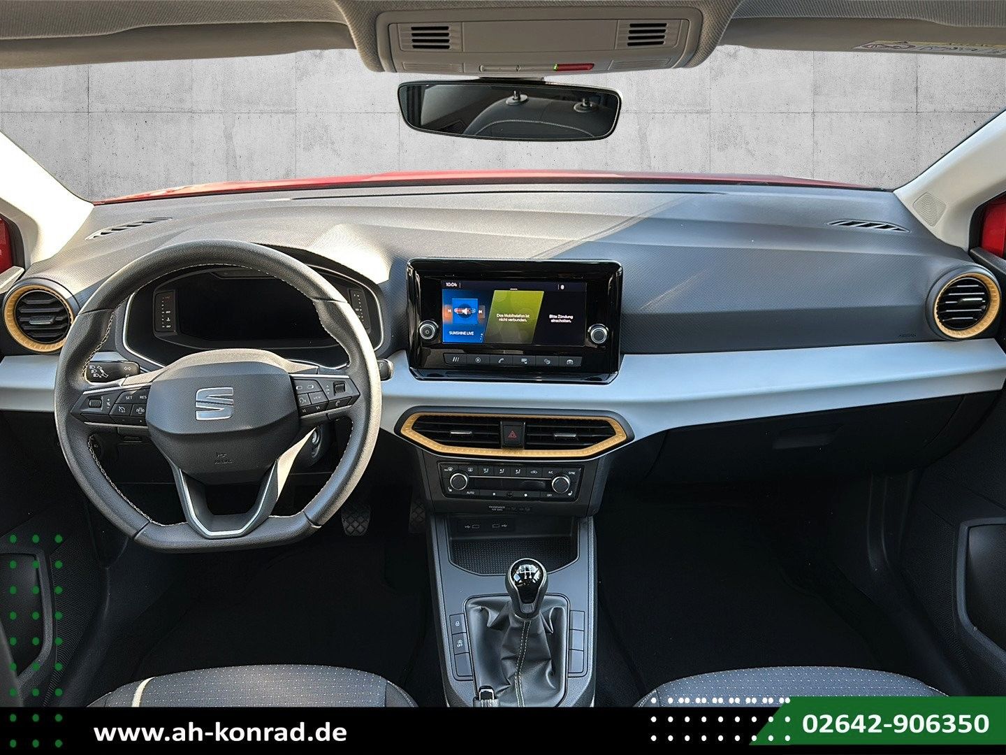 Fahrzeugabbildung SEAT Ibiza Style*ASSIS*TEMPOM*WINTER*TELEF*