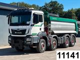 MAN TGS 41.460 8x4 Meiller-Kipper - MAN Tgs 41