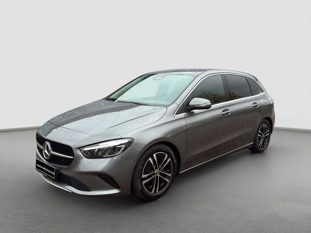Fahrzeugabbildung Mercedes-Benz B 200 AHZV*LED*RFK*DAB*THERMOTRONIC*LENKRADHZG*