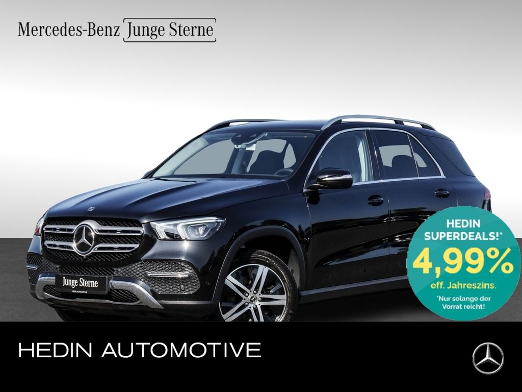 Mercedes-Benz GLE 350 d 4M |Exclusive|DISTR|LED|NAVI|Sitzklima