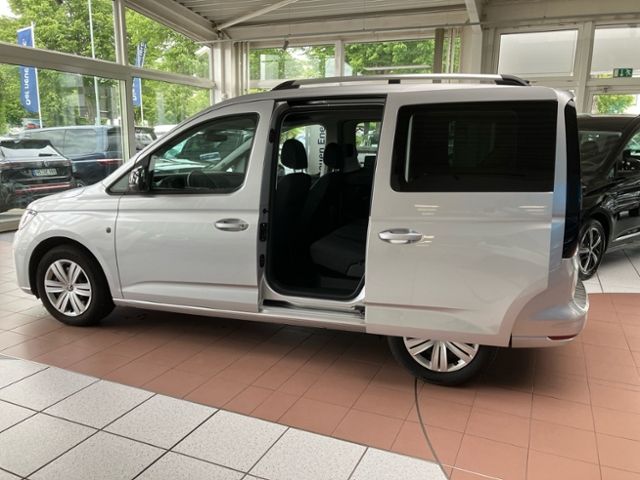 Fahrzeugabbildung Volkswagen Caddy Life1.5 TSI LED, KLIMA, MFL, GJR