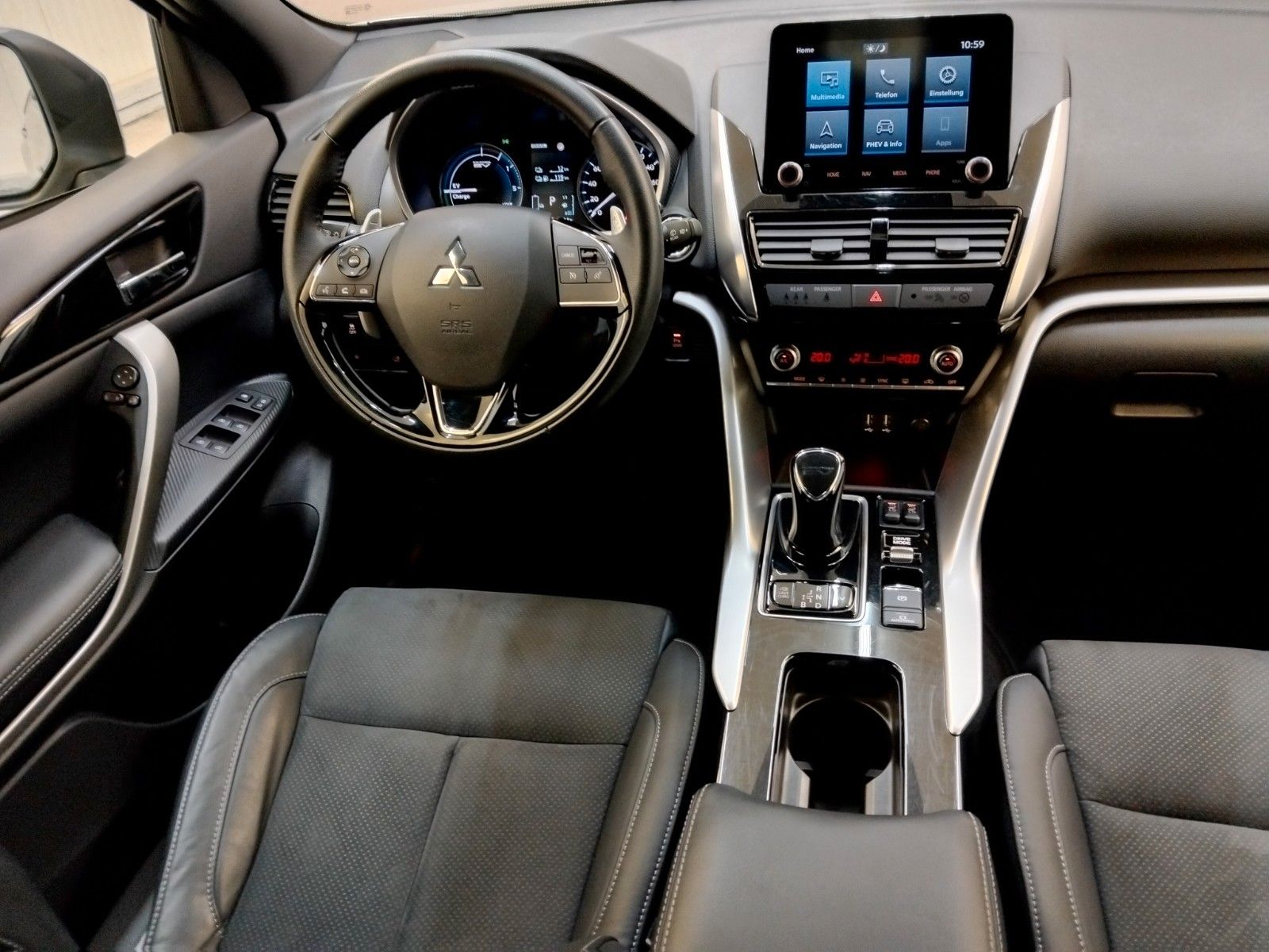 Mitsubishi Eclipse (12/2022, Hybrid (Benzin/Elektro))