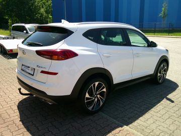Hyundai Tucson Trend 2WD