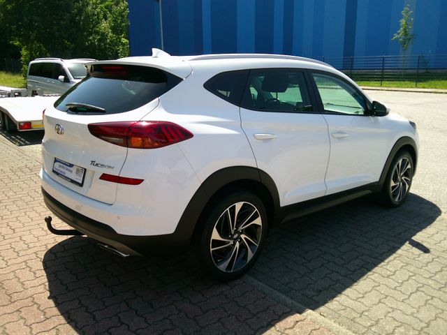 Hyundai Tucson Trend 2WD