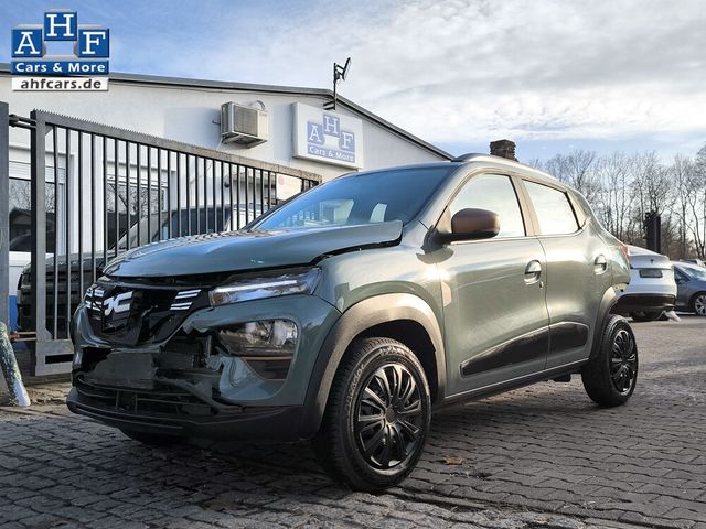 Dacia Spring Essential CCS-LADEDOSE NAVI R-KAM LEDER