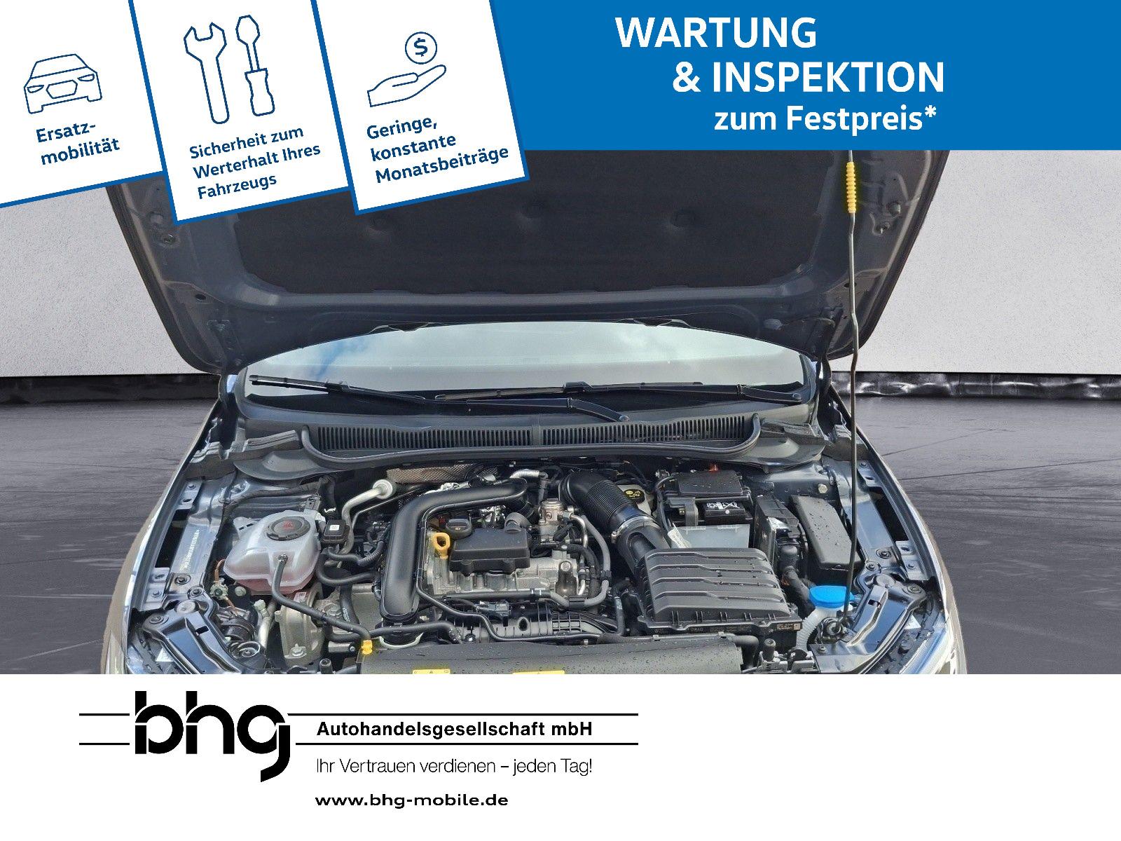 Volkswagen Polo 1.0 TSI DSG R-LINE, миниатюра 16