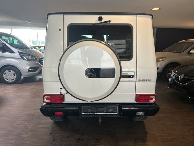 Fahrzeugabbildung Mercedes-Benz G 350 BlueTec *Edition 35* Designo* 1.Hd*