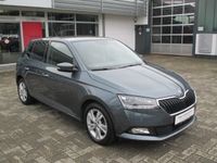 Vorschau Skoda Fabia