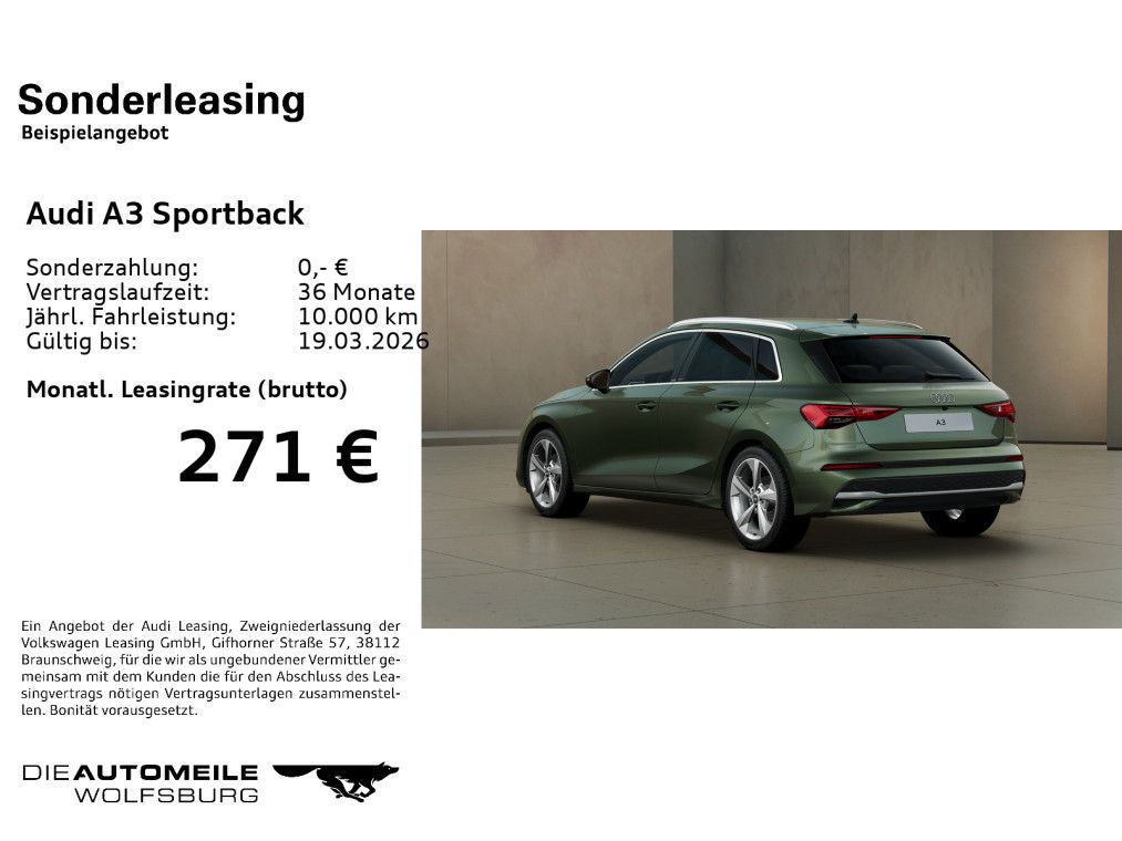 Audi A3 - Bild 2