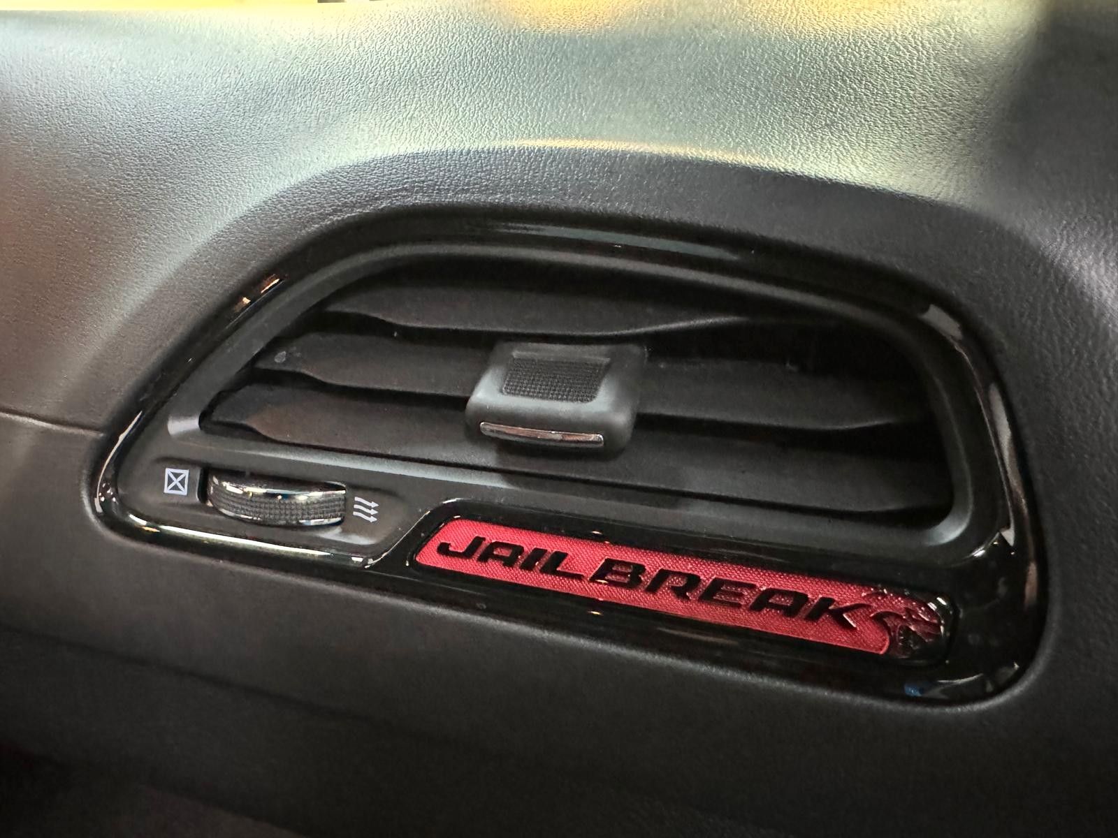 Fahrzeugabbildung Dodge CHALLENGER HELLCAT JAILBREAK-LAGUNA-LAST CALL-