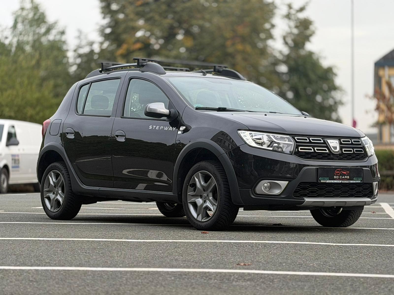 Dacia Sandero II Stepway Essential