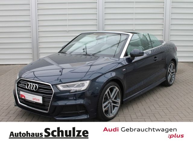 Audi A3 Cabriolet 40 TFSI S-TRONIC quattro S-LINE+MAT