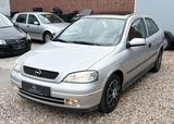 Opel Astra 1.8 Schiebedach TÜV 04.2027 BremsenNEU ZV - gebrauchte Opel Astra aus dem Jahr 1999