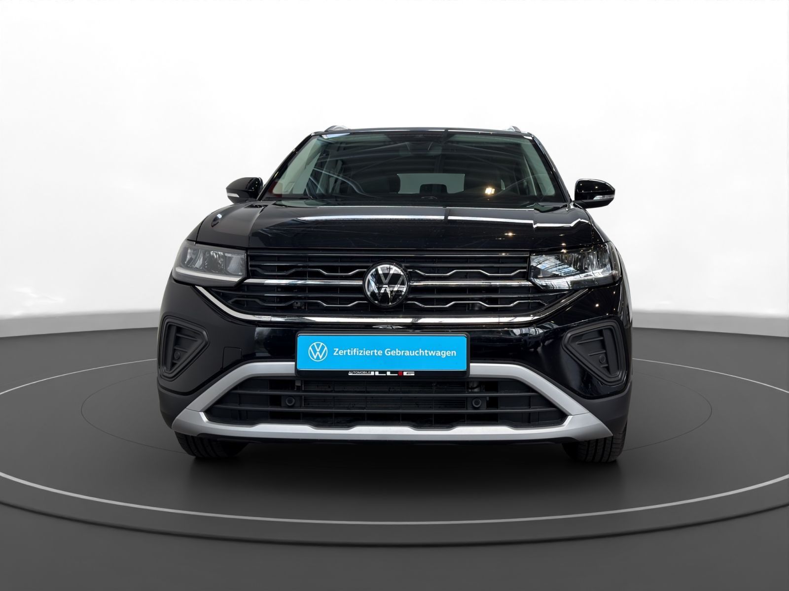 Volkswagen T-Cross 1.0 TSI Energy AHK Navi foto 2