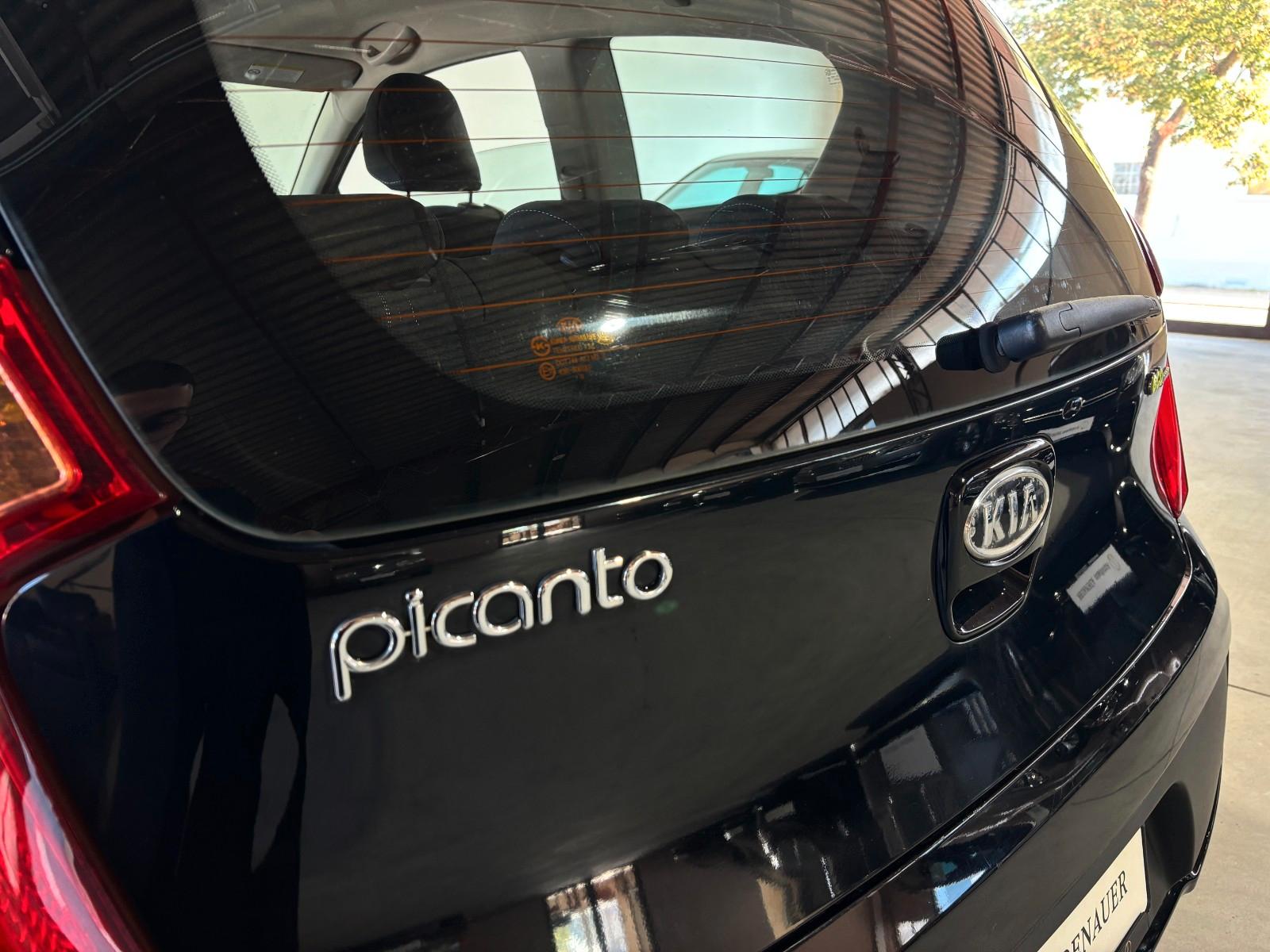 Kia Picanto Spirit | Wenig KM