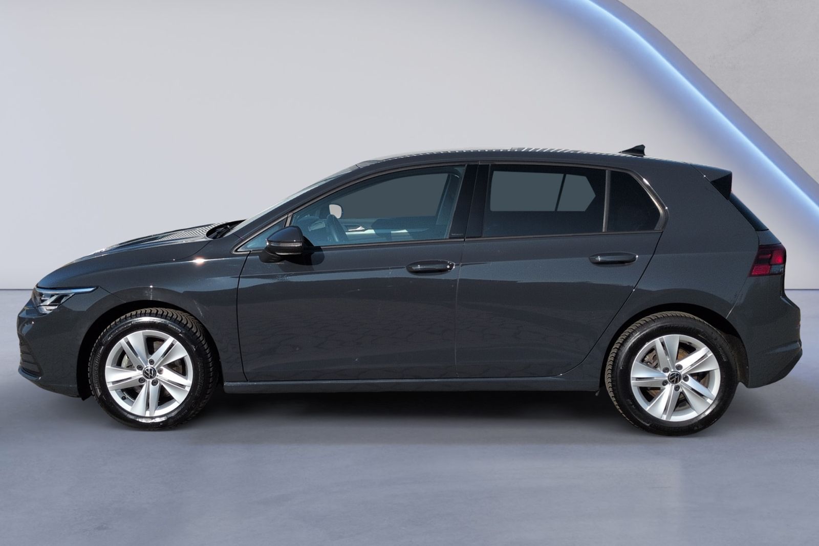 Golf VIII 1.0 eTSI DSG Life LED+ACC+APP+NAVI