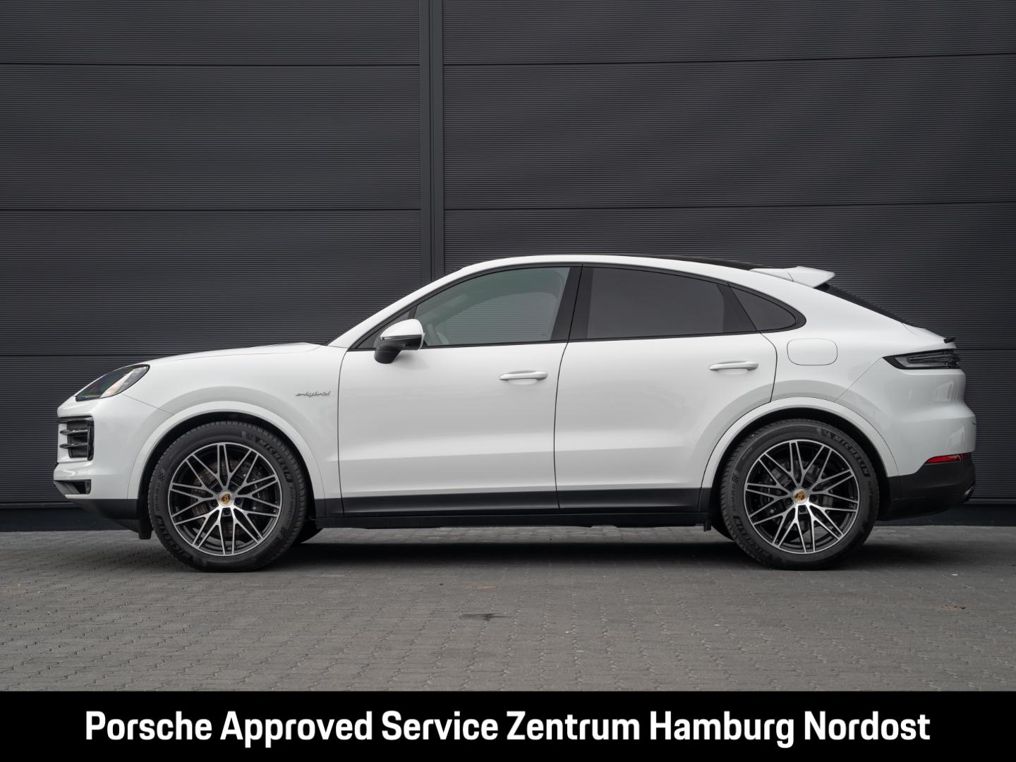 Porsche Cayenne E-Hybrid Coupe PASM Burmester InnoDrive