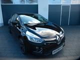 Renault Clio IV Intens Klma Navi PDC RCam SHZ AZV abnehm - Renault Clio: Schwarz