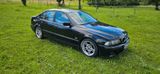 BMW 530d M-Paket - BMW 530 aus 2001: D