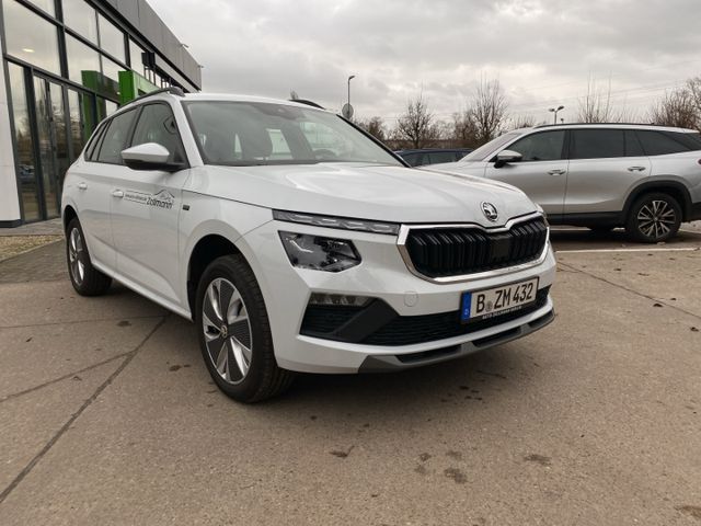 Kamiq Drive 1.0 TSI EU6e Digitales Cockpit LED S