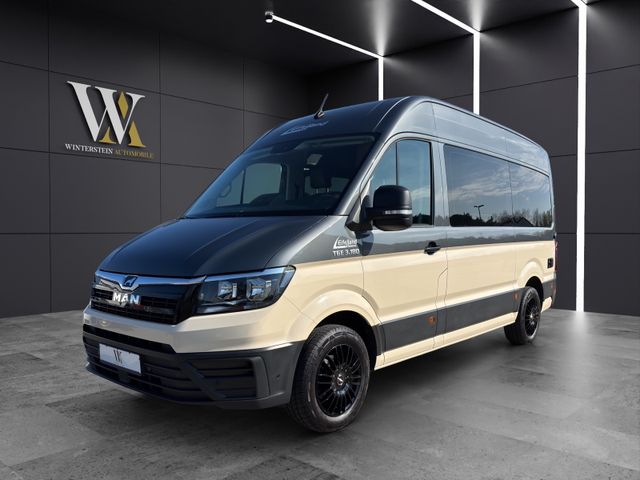 Eifelland MAN TGE 3.180 Reisemobil