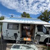 Ford Transit Wohnmobil TÜV Neu  - gebrauchte Ford Transit aus dem Jahr 2002