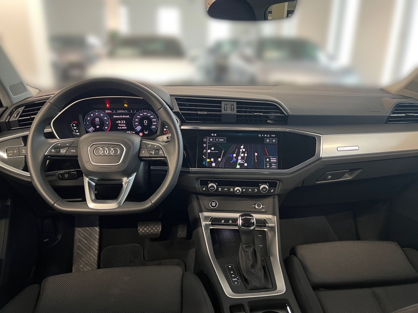 Audi Q3 - Bild 11