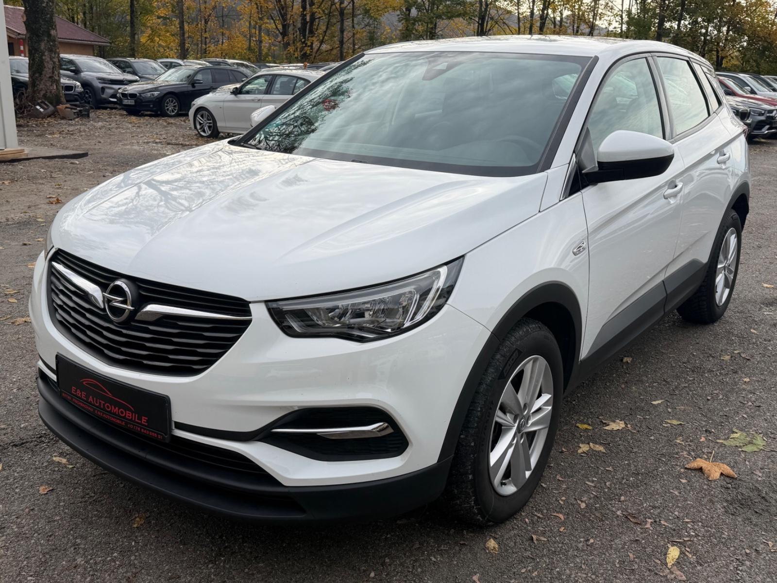 Opel Grandland (X)