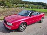Audi Cabriolet 2.8 - - Audi Gebrauchtwagen von 1993
