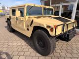 Hummer H1  5,7L  V8 Benzin  Zivile Ausführung - Hummer H1 Gebrauchtwagen