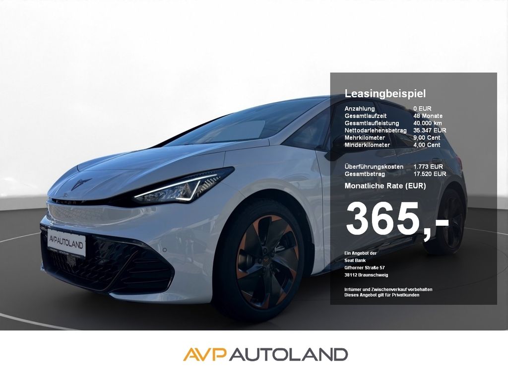 Born 170 kW 60 kWh Edition Dynamic