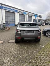 Land Rover Range Rover Evoque in TOP Zustand!! - Land Rover Gebrauchtwagen in Freiburg