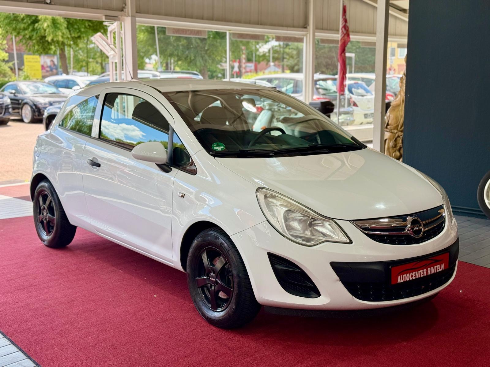 Opel Corsa D 1.2 Selection/ Klima