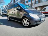 Mercedes-Benz Mercedes-benz VANEO 1.6 - Mercedes-Benz Vaneo aus 2004