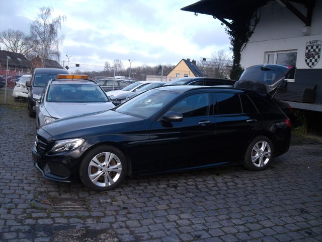 Mercedes-Benz C 250 C -Klasse T-Modell BlueTec