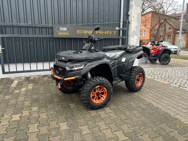 TGB Blade 550X ABS Limited Edition *Aktion*