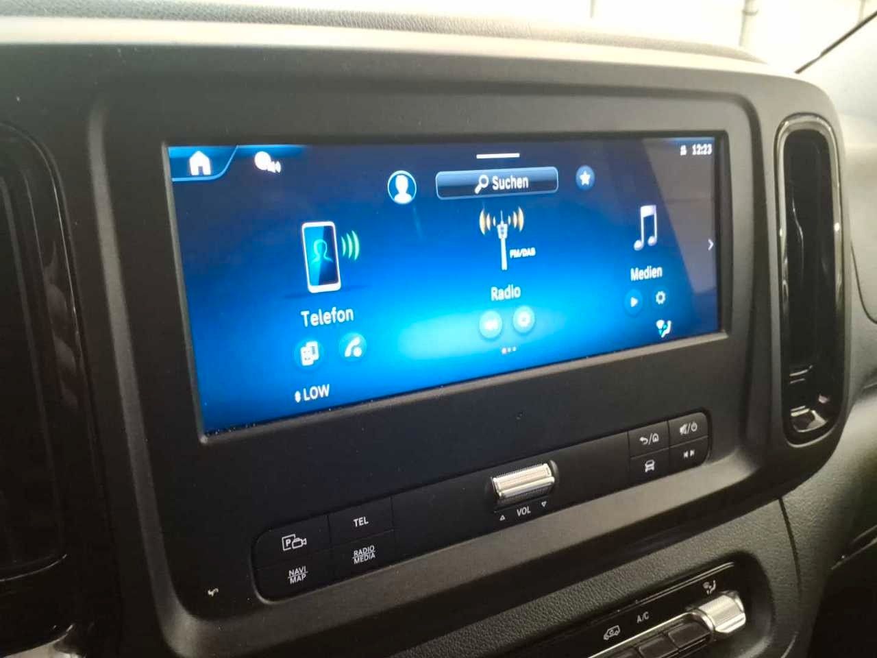 Fahrzeugabbildung Mercedes-Benz Vito 116 CDI 9G Extral Klima Kamera LED