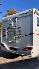 Sunlight A70 auf Ducato Basis - Sunlight A 70