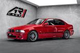 BMW M5*Manual*Schiebedach*Imola rot - rote BMW M5