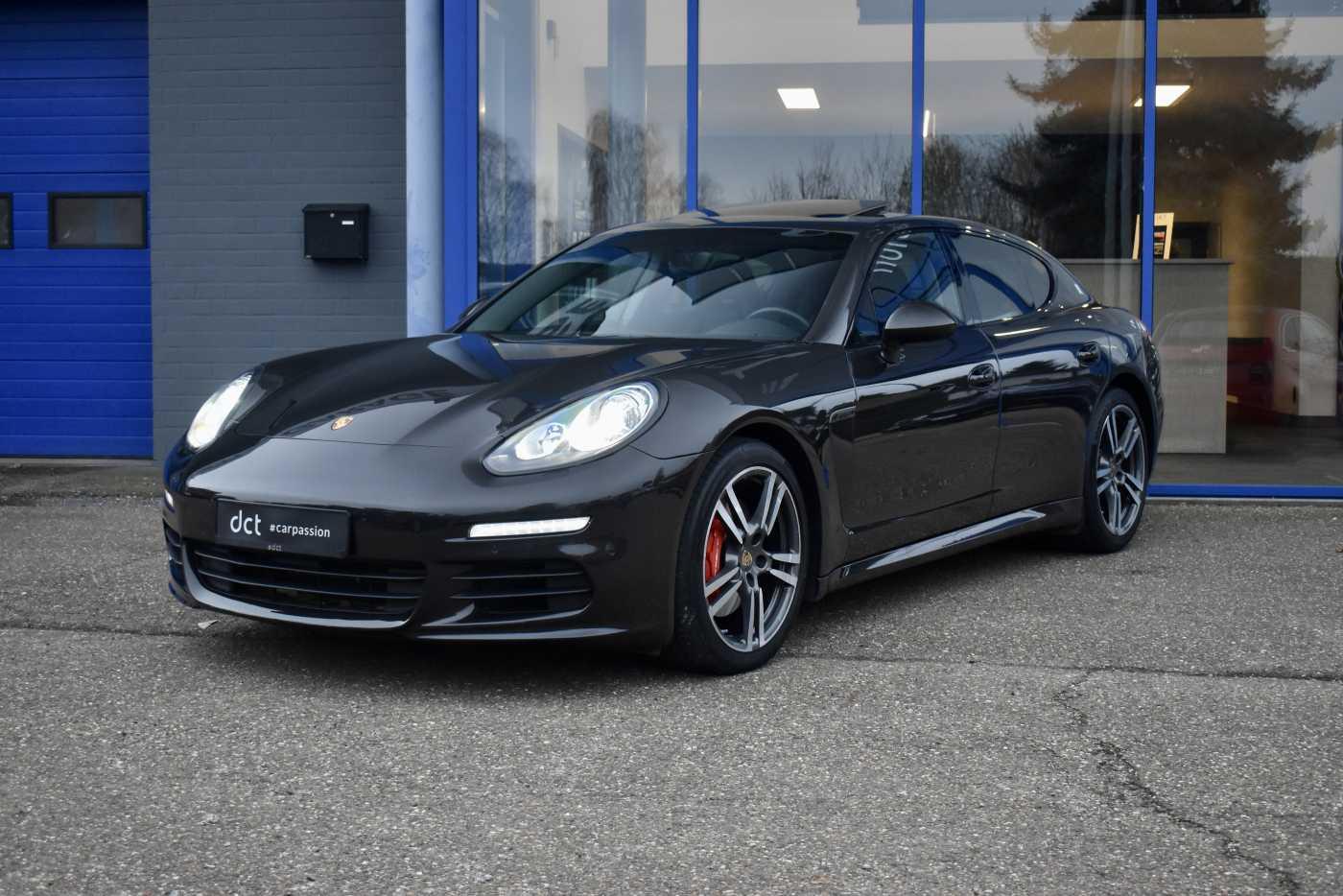 Porsche Panamera 3.0 D Sunroof BOSE Softclose Sport Chro