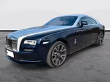 Rolls-Royce Wraith - Rolls-Royce Wraith aus 2017