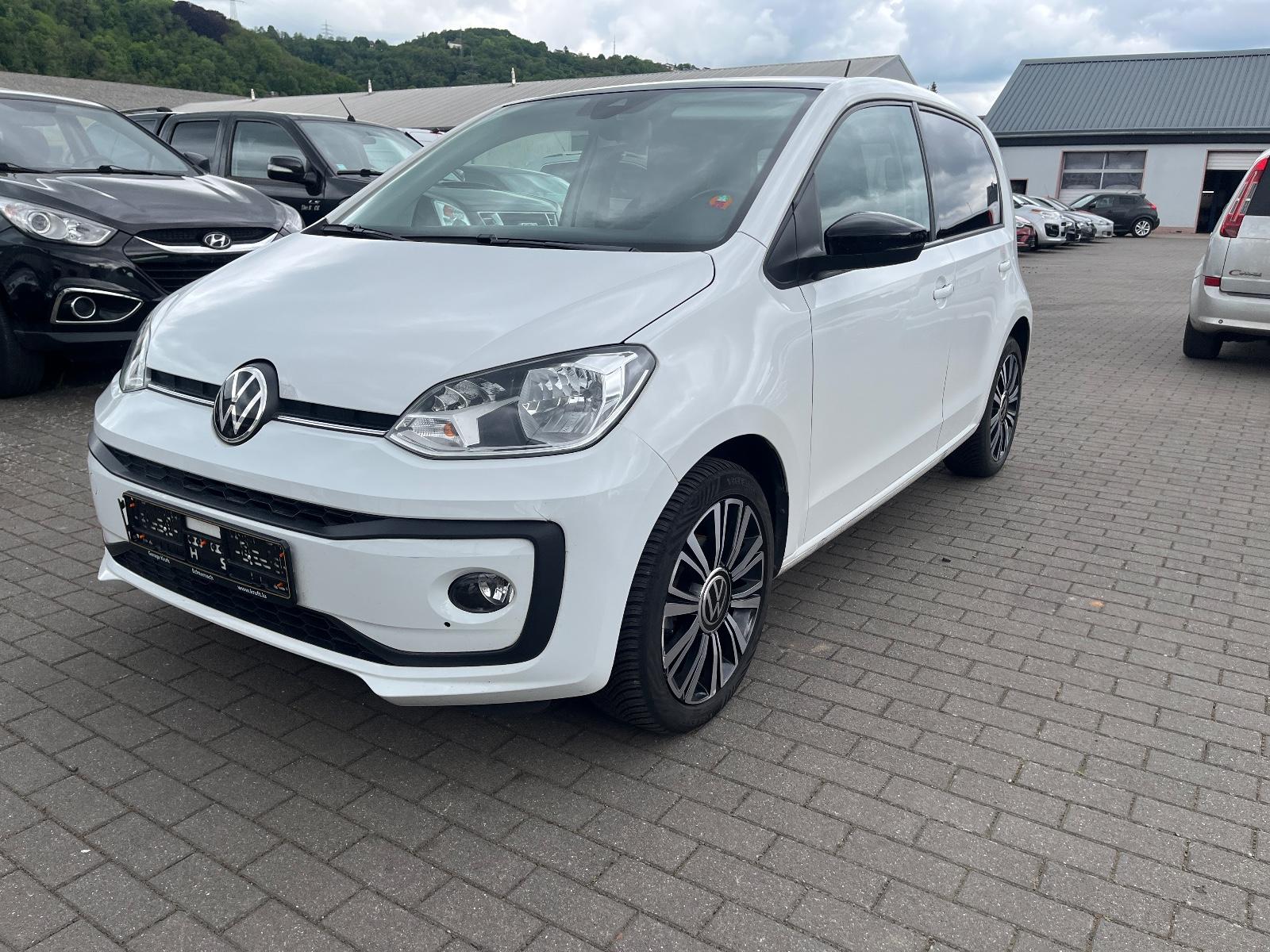 Volkswagen up! Black Style//PDC//Kamera//1.Hand//