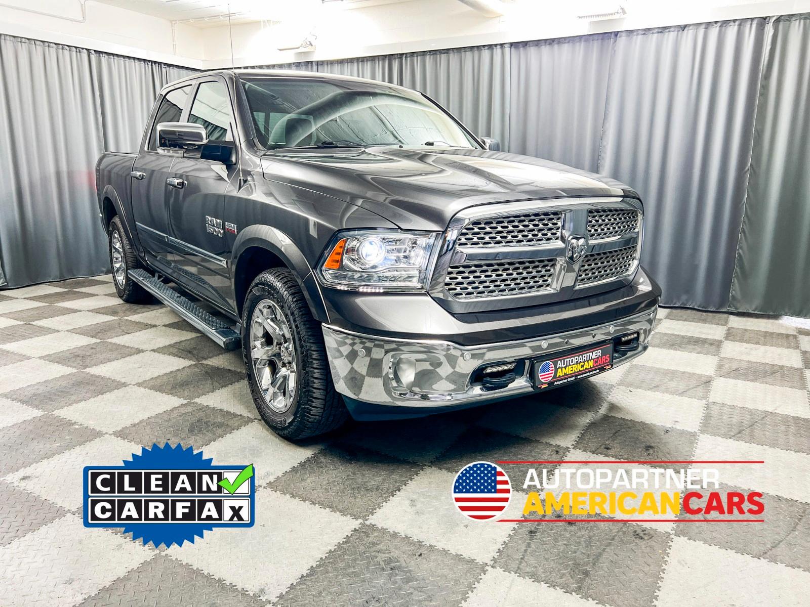 Dodge RAM 1500 5.7l V8 HEMI,LPG, AHK,1.Hd, UNFALLFREI