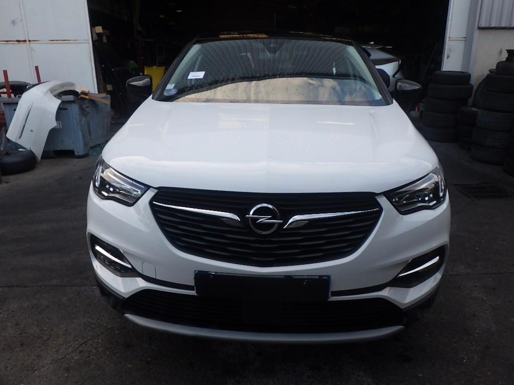 Opel Grandland (X) 1.2 T Elegance