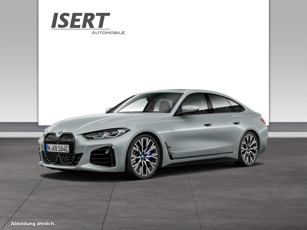 BMW i4 eDrive40 M Sport A. +AHK+GLASDACH+LASER+H&K