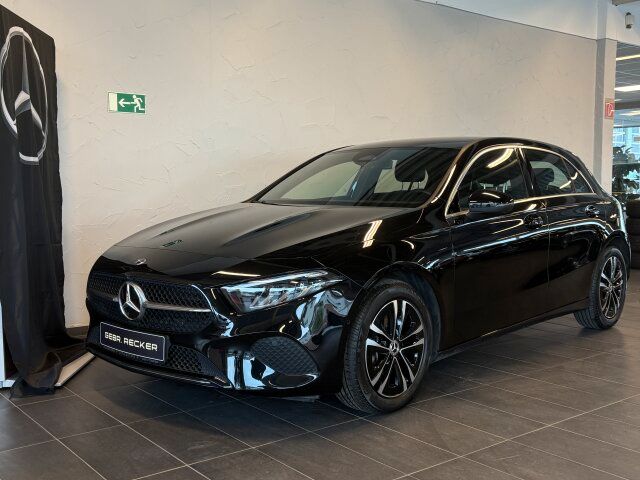 Mercedes-Benz A 180 Progressive Advanced LED Kamera Winter-Pak foto 3