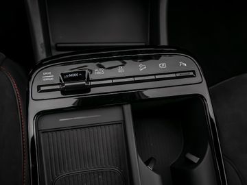 Hyundai Tucson 1.6 N Line Plug-In Hybrid 4WD Assistenzp.